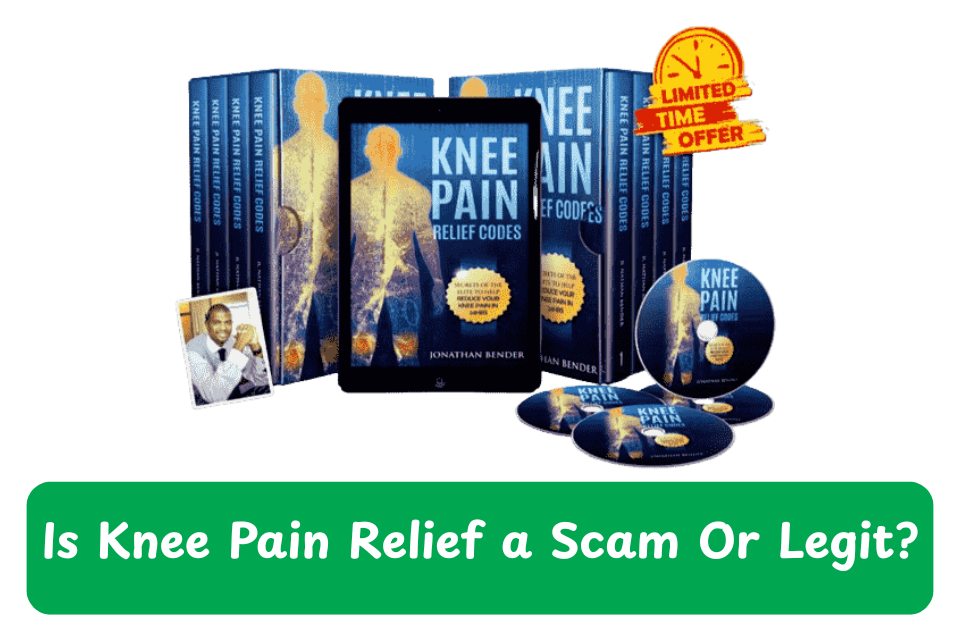 Knee Pain Relief Codes