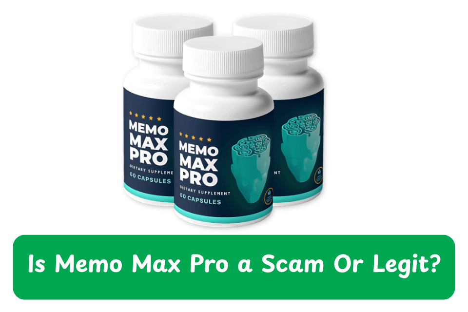 Memo Max Pro
