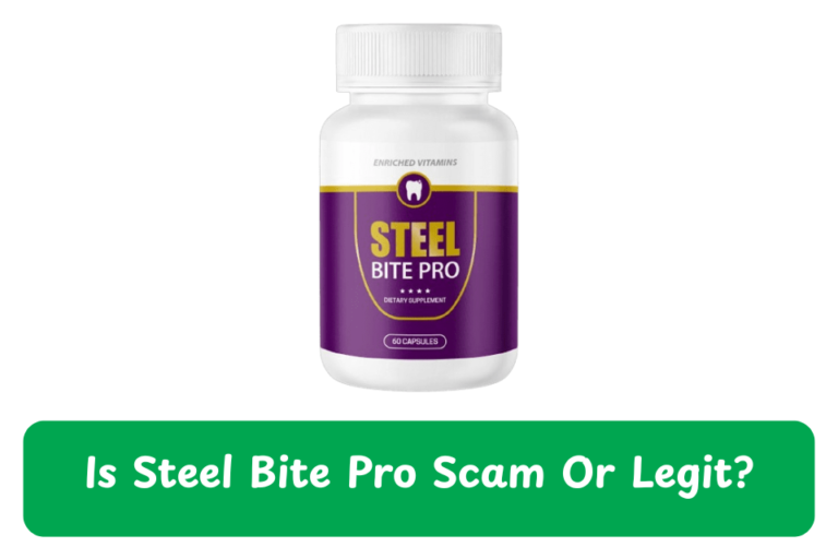 Steel Bite Pro scam