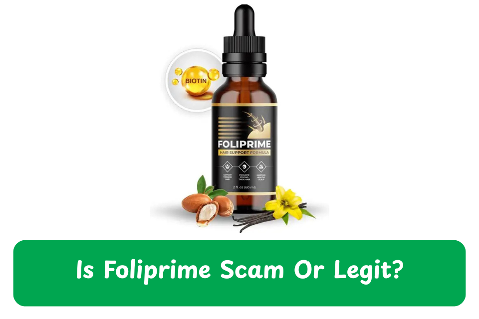 Foliprime scam