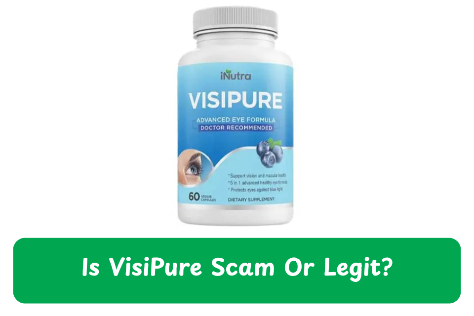 VisiPure scam