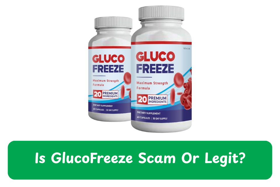 GlucoFreeze scam
