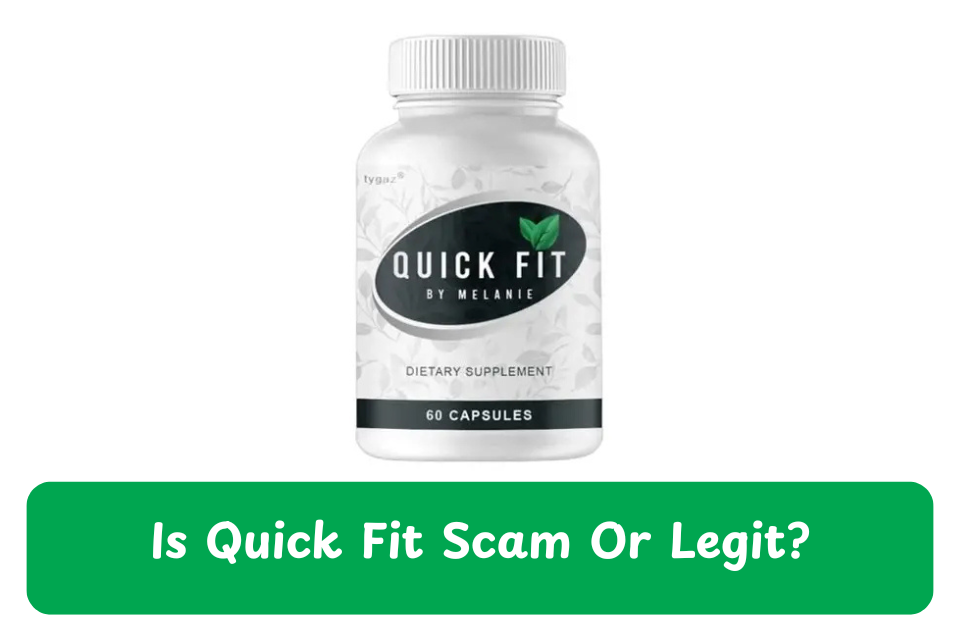 Quick Fit scam