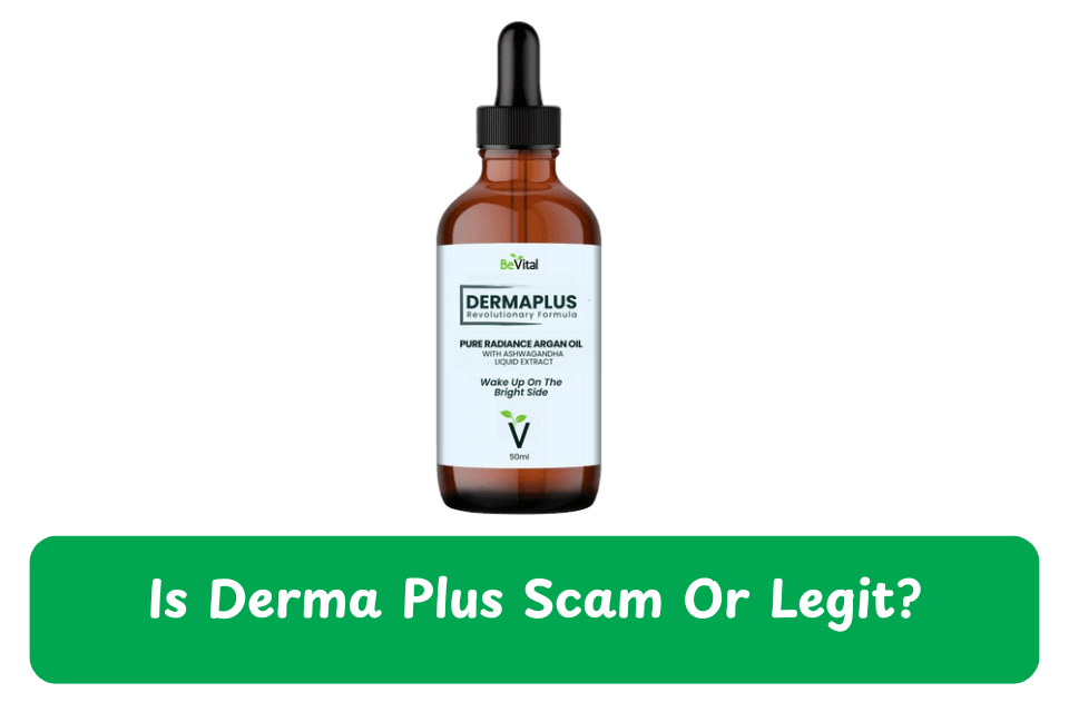 Derma Plus scam