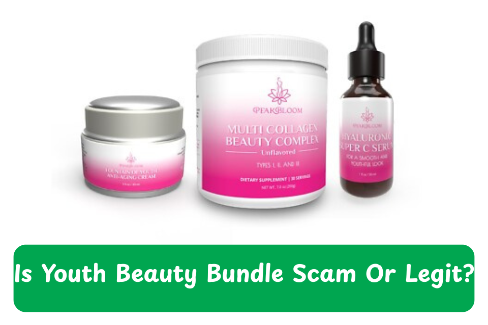 Fountain Of Youth Beauty Bundle