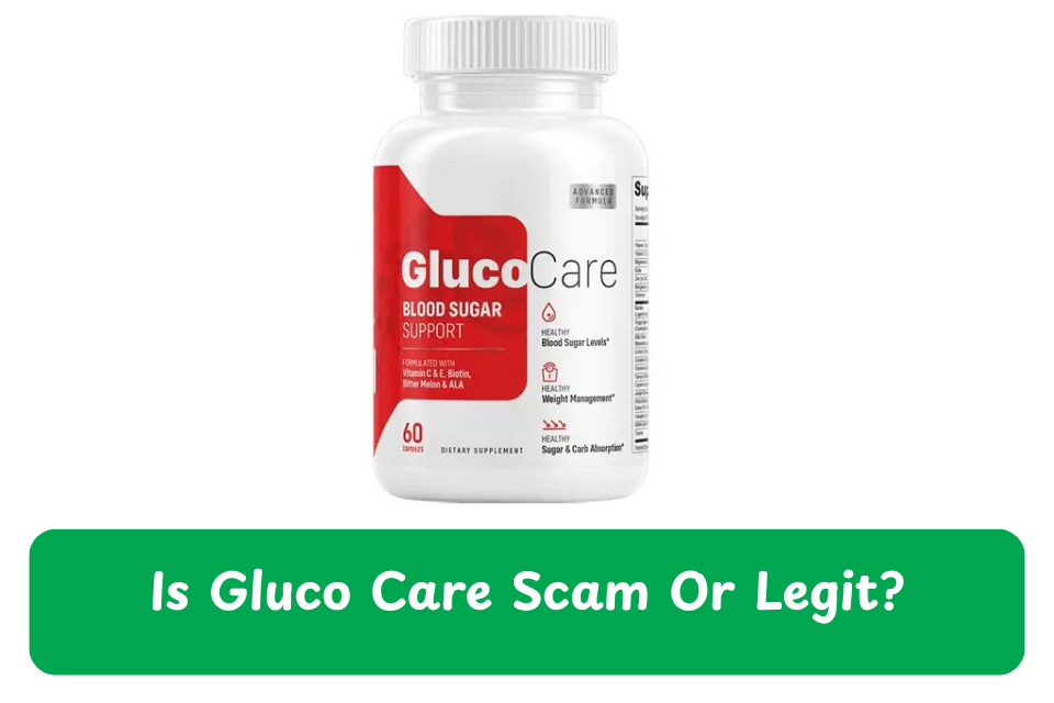 GlucoCare scam