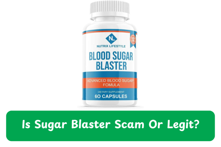 Blood Sugar Blaster scam