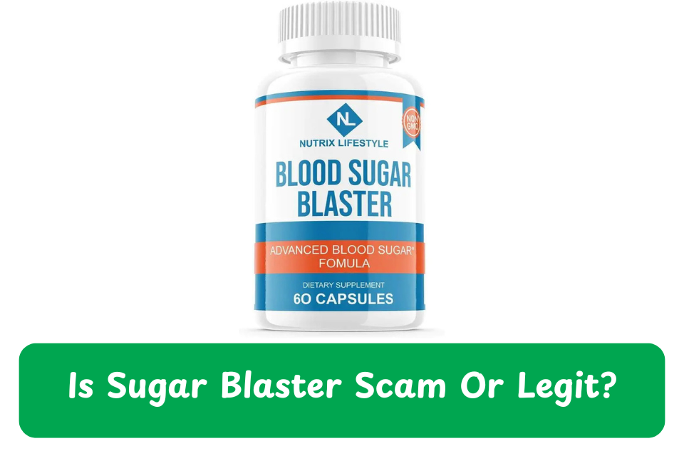 Blood Sugar Blaster scam