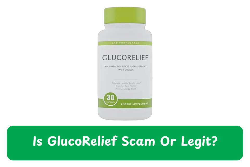 GlucoRelief scam