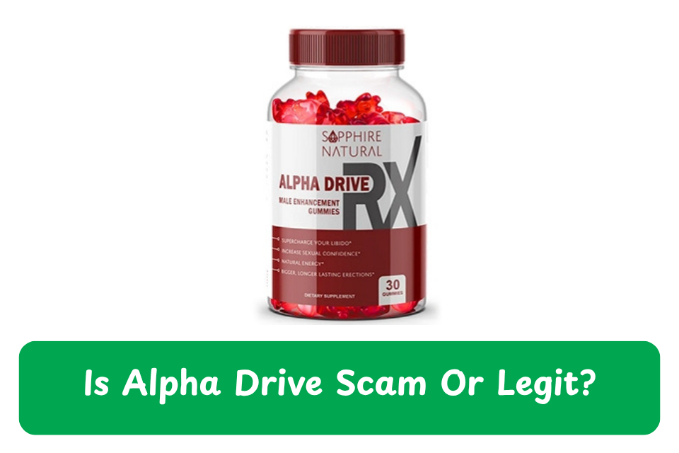Alpha Drive