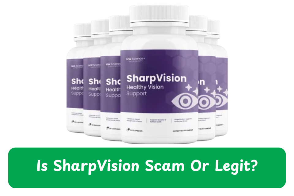 SharpVision