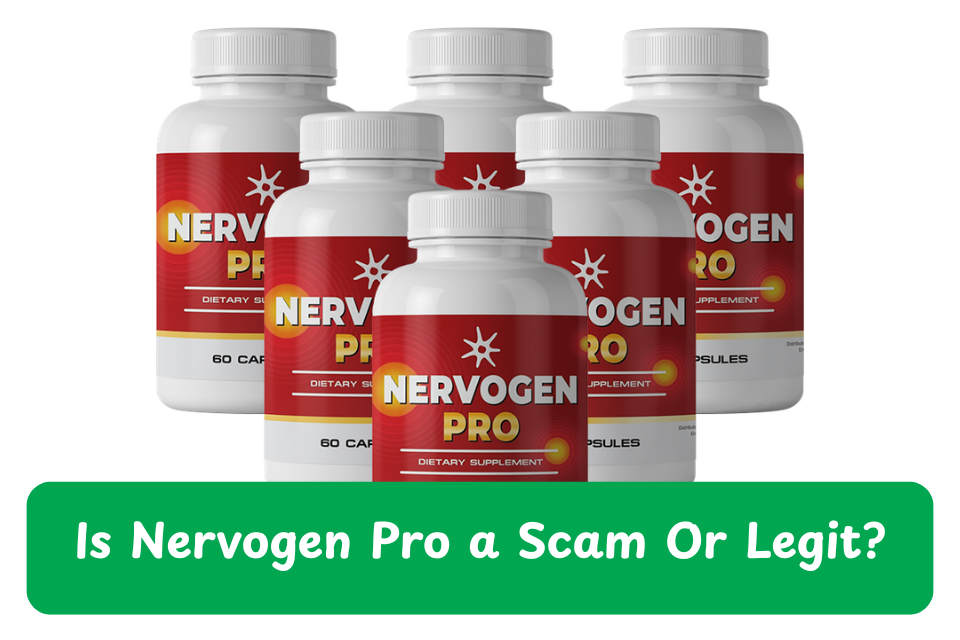 Nervogen Pro