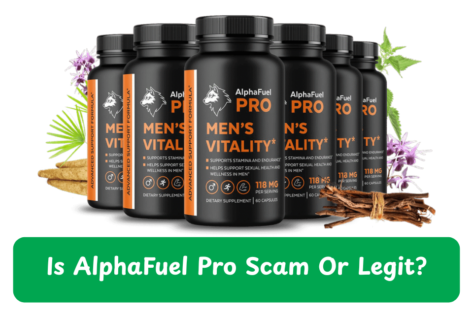 AlphaFuel Pro