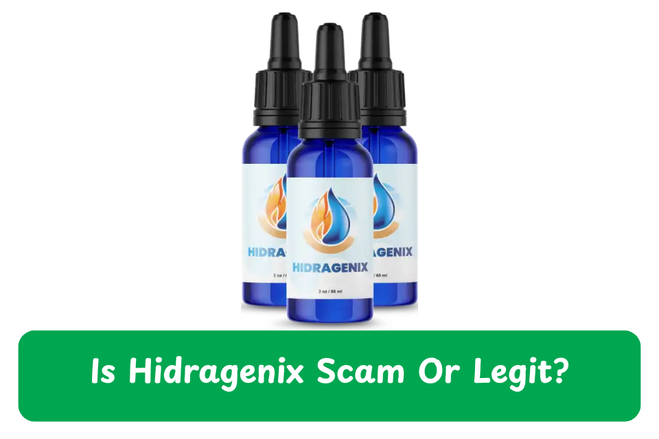 Hidragenix