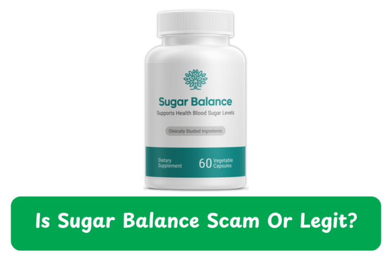 Blood Sugar Balance Protocol