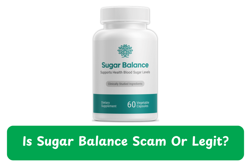 Blood Sugar Balance Protocol