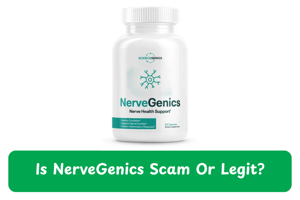 NerveGenics scam