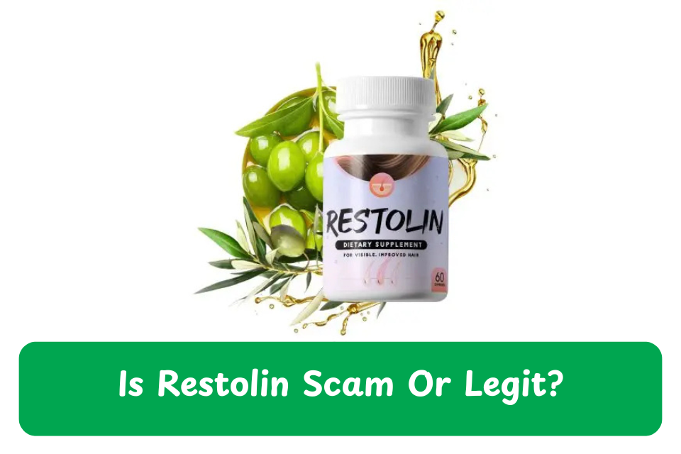 Restolin scam