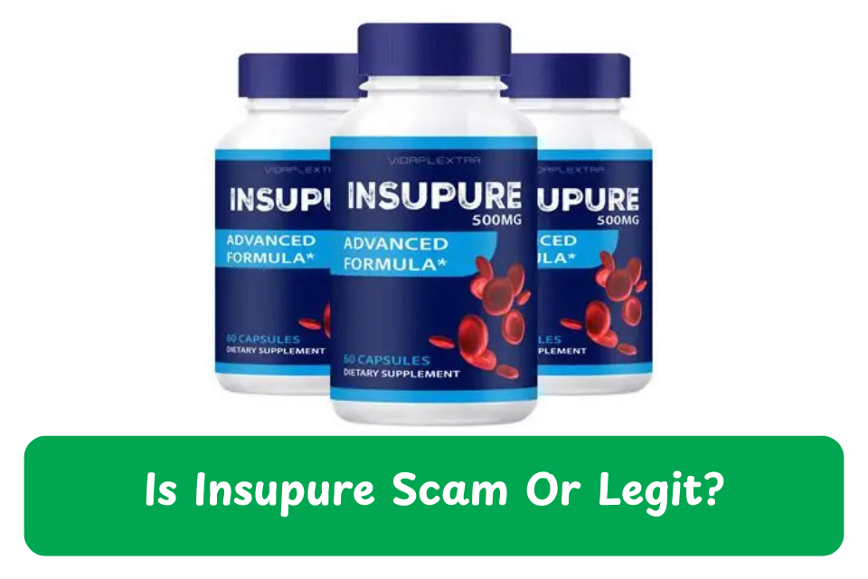 Insupure scam