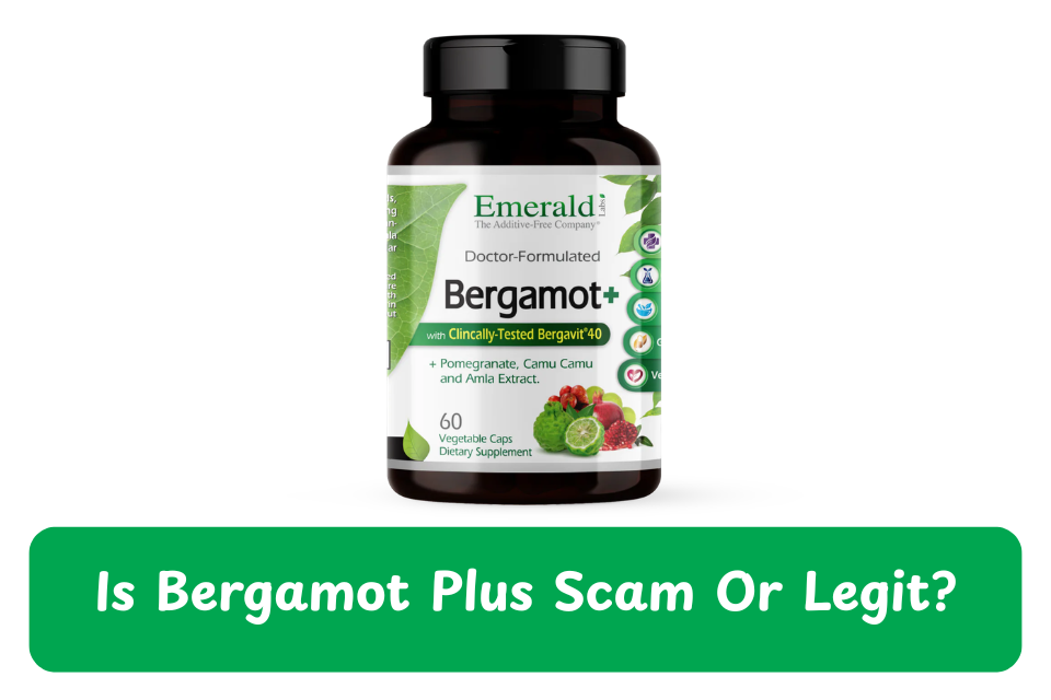 Bergamot Plus reviews