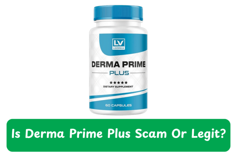 Derma Prime Plus reviews