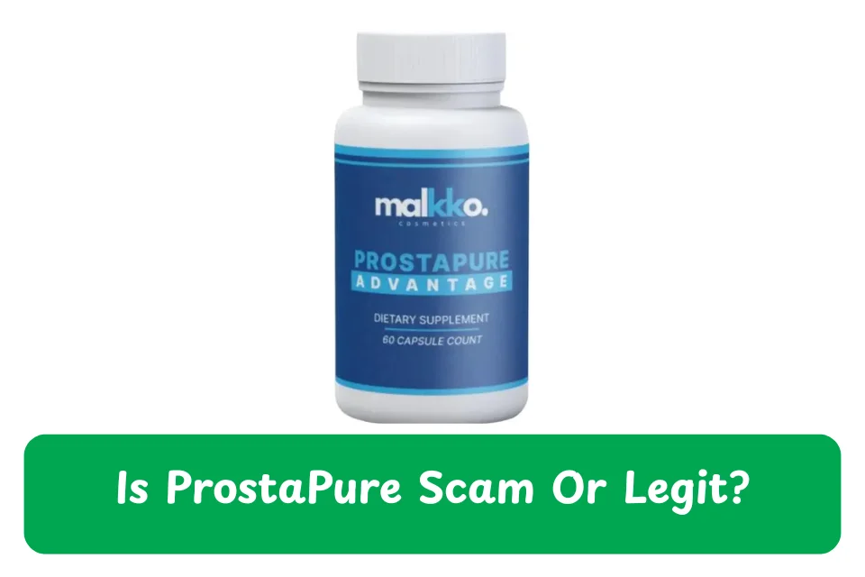 ProstaPure scam
