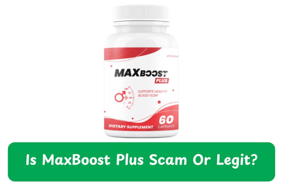 MaxBoost Plus