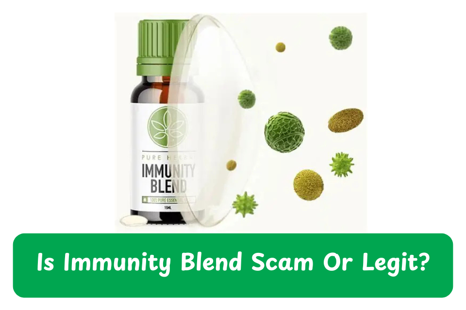 Immunity Blend