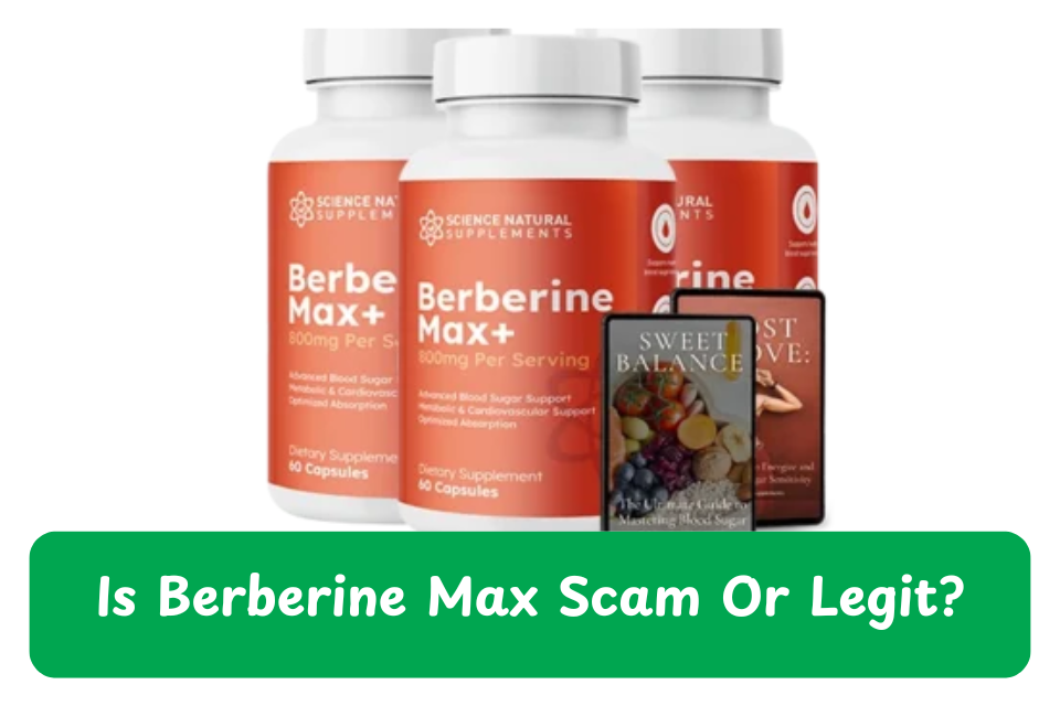 Berberine Max