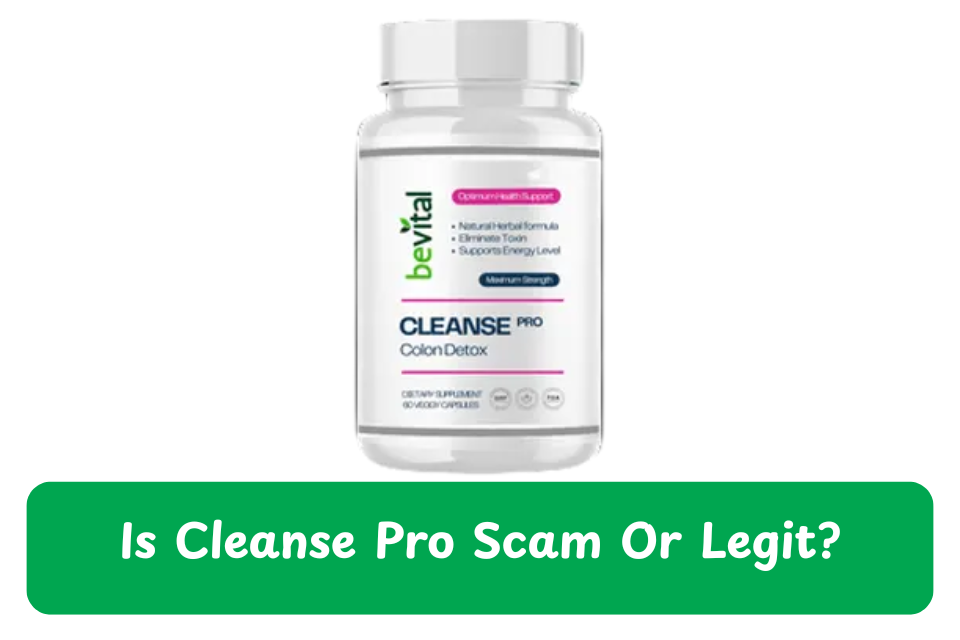 Cleanse Pro