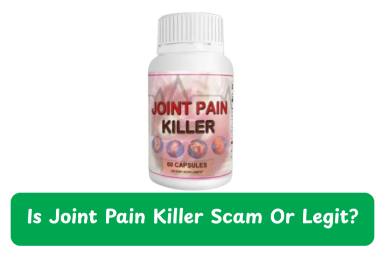 Joint Pain Killer