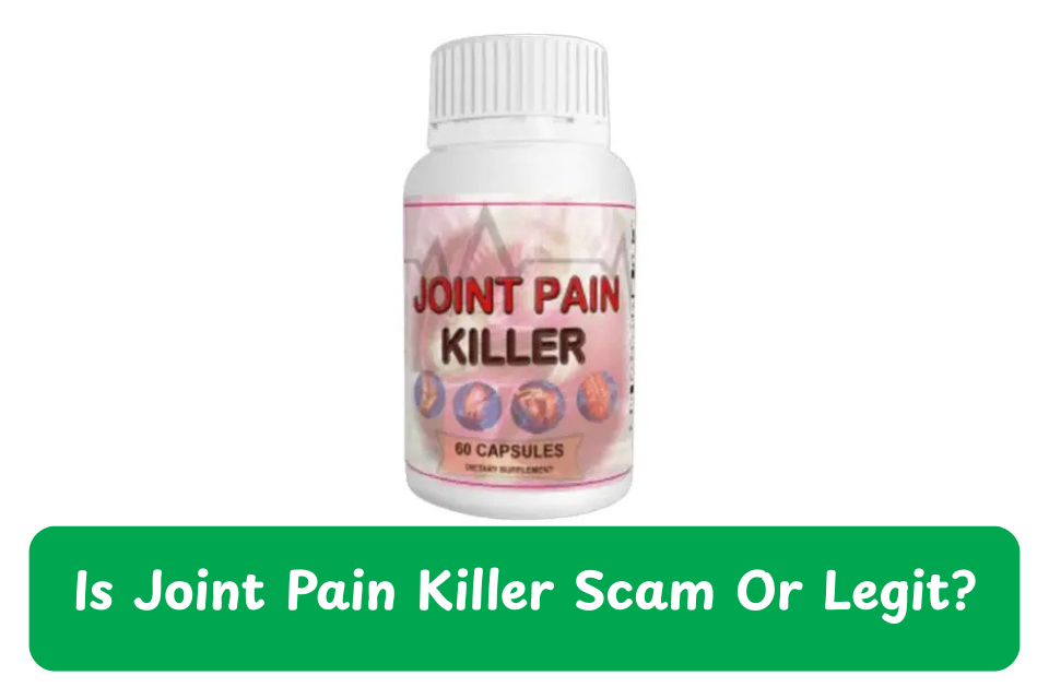 Joint Pain Killer