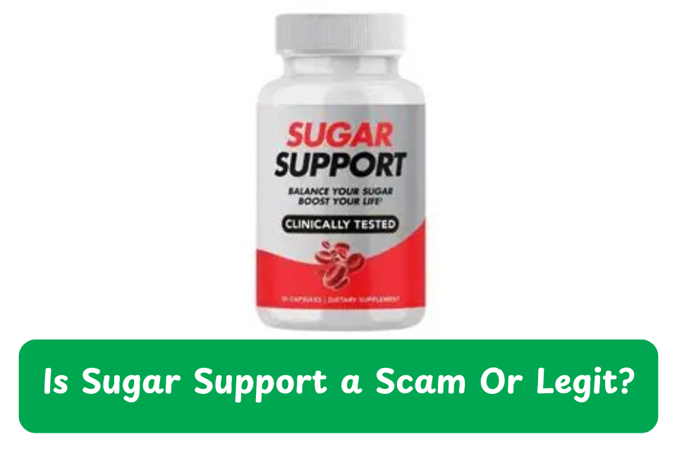 Sugar Support
