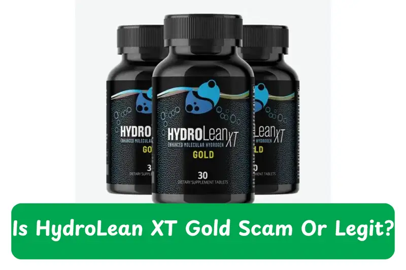 HydroLean XT Gold