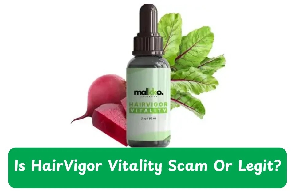 HairVigor Vitality