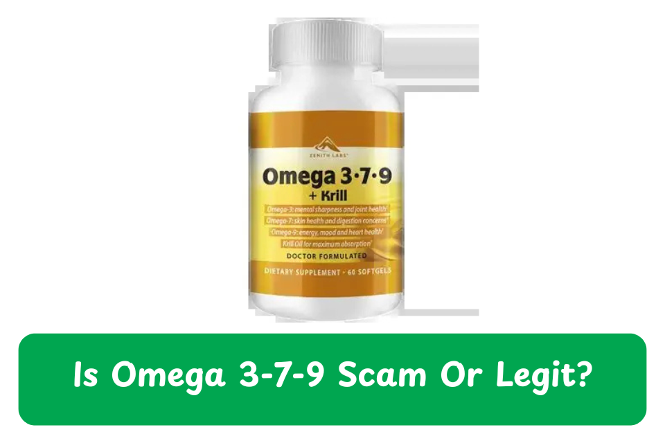 Omega 3-7-9