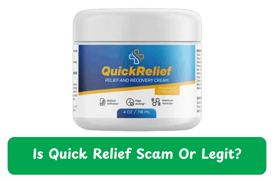 Quick Relief