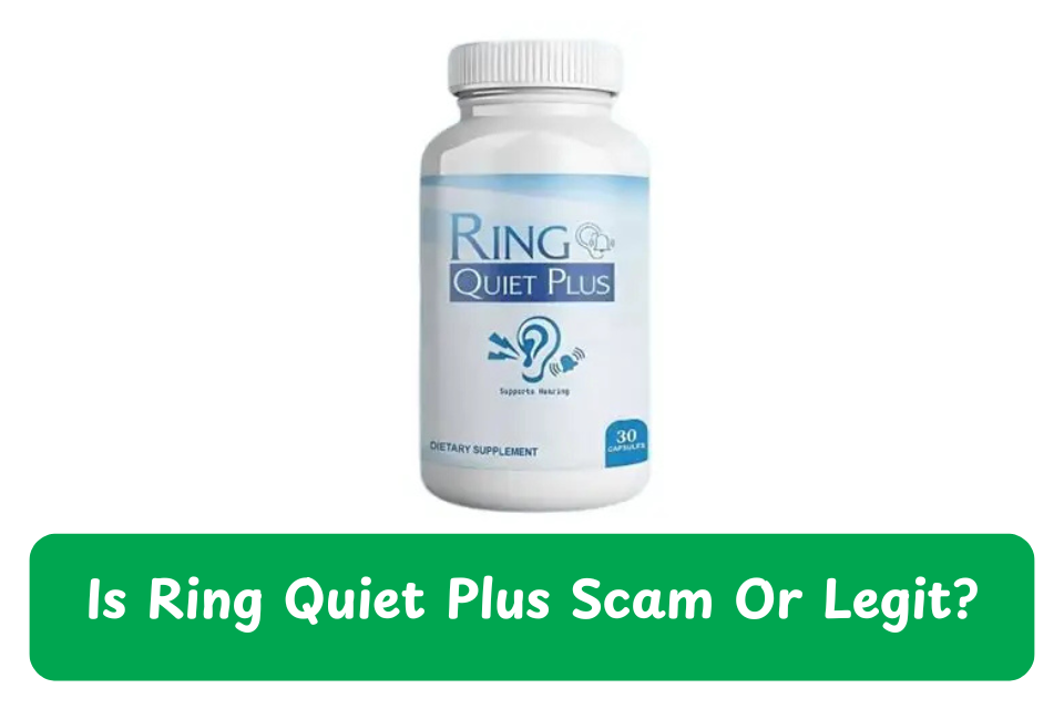 Ring Quiet Plus