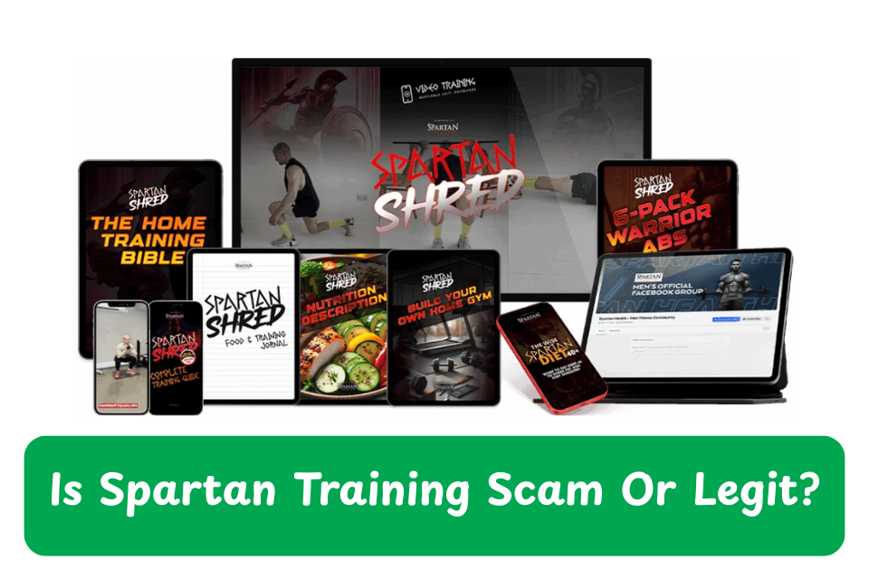 Spartan Home Training