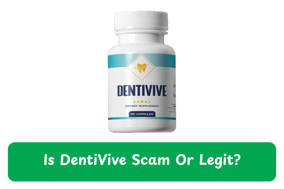 DentiVive scam