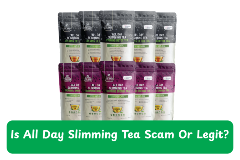All Day Slimming Tea
