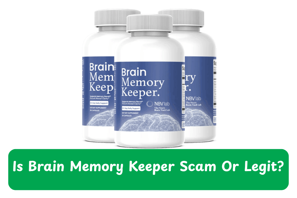 Brain Memory Keeper