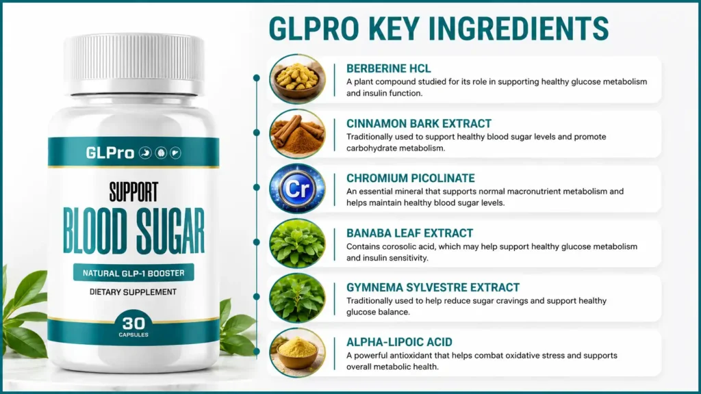 GLPro-Ingredients-List