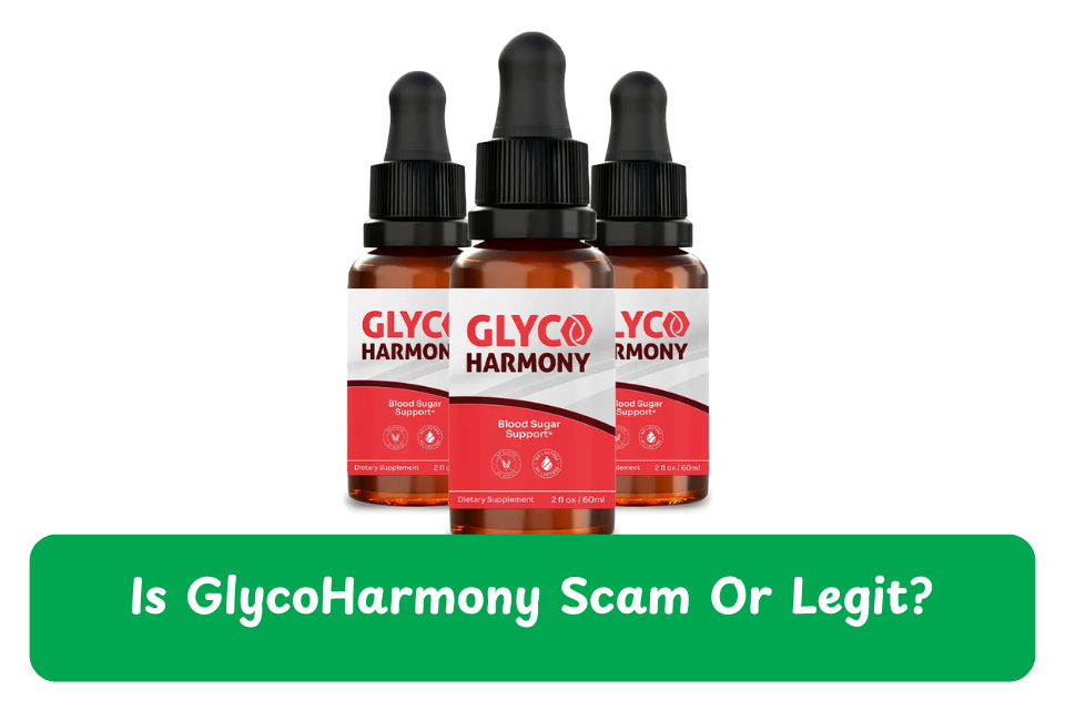 GlycoHarmony