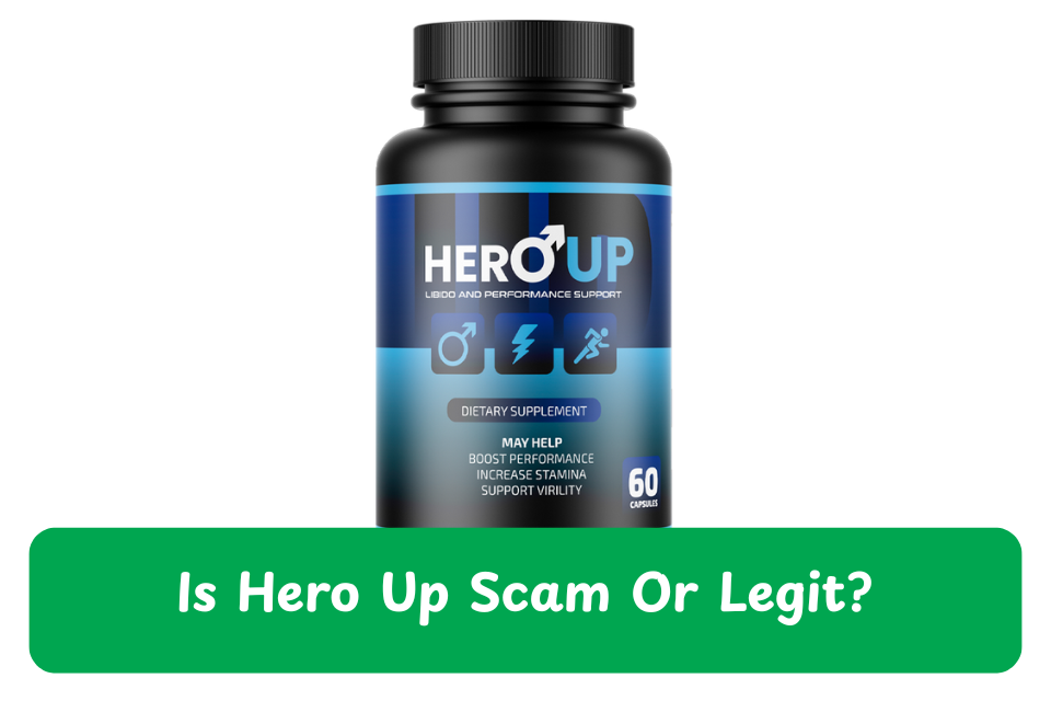Hero Up