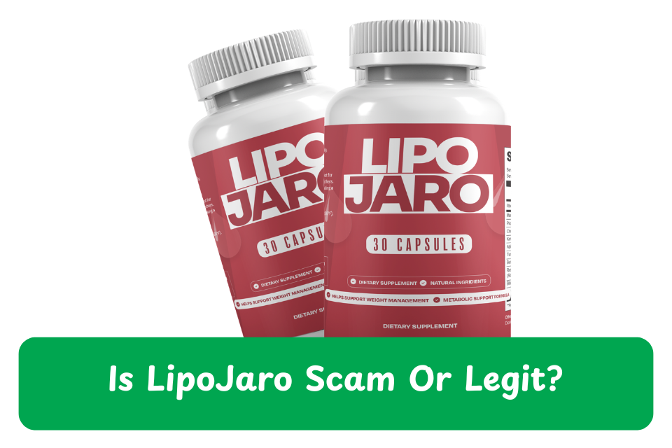 LipoJaro scam