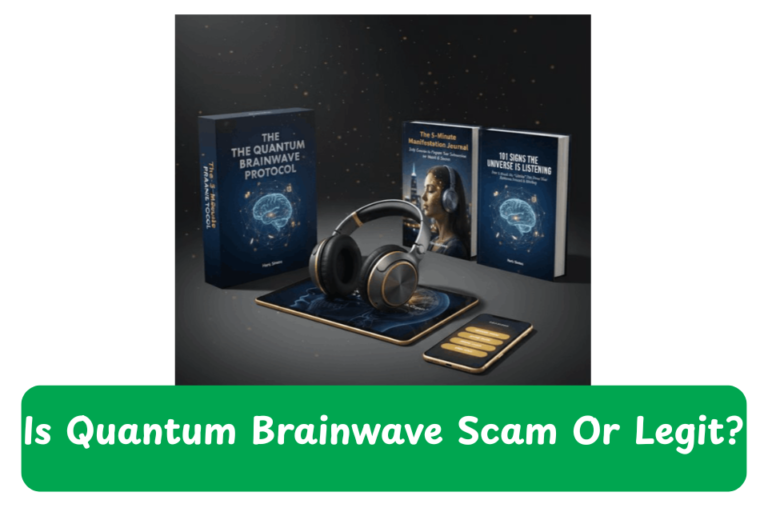 Quantum Brainwave