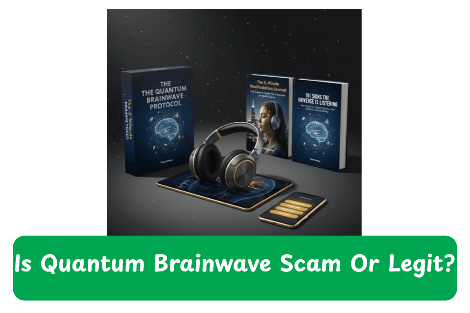Quantum Brainwave