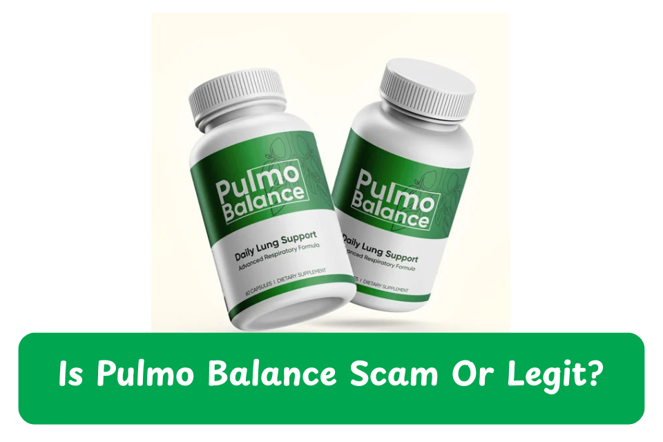 Pulmo Balance scam
