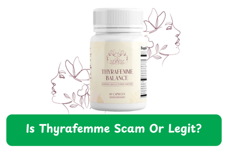 Thyrafemme